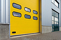 Overhead doors garage automatic gates shutters roll doors